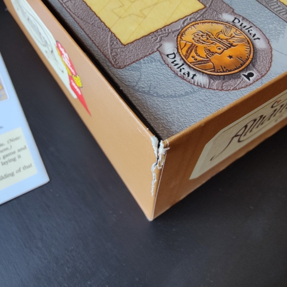 Dirk Henn's Alhambra board game | 2003 - Picture 6 of 9